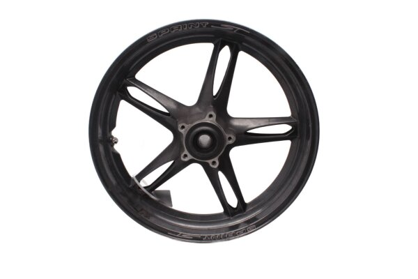 Jante de roue avant 17xMT3.50 roulement de moyeu de roue avant Triumph Sprint ST 1050 215NA 05-10
