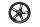Jante de roue avant 17xMT3.50 roulement de moyeu de roue avant Triumph Sprint ST 1050 215NA 05-10