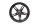Jante de roue avant 17xMT3.50 roulement de moyeu de roue avant Triumph Sprint ST 1050 215NA 05-10