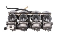 Förgasarbank, spjällhus Kawasaki Zephyr 1100 ZRT10A 92-95