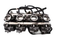 Förgasarbank, spjällhus Kawasaki Zephyr 1100 ZRT10A 92-95