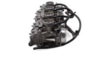 Förgasarbank, spjällhus Kawasaki Zephyr 1100 ZRT10A 92-95