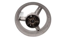 17-inch three-spoke tubeless rear wheel rim Suzuki SV...