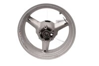 17-inch three-spoke tubeless rear wheel rim Suzuki SV...