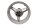 17-inch three-spoke tubeless rear wheel rim Suzuki SV 1000 S WVBX 03-07