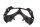 Frontkåbe, forlygtemaske, øvre front Honda CBR 500 RA 23-23