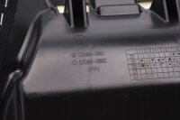 Revêtement du siège conducteur avant Kawasaki Z 650 Euro 5 ER650K 20-22