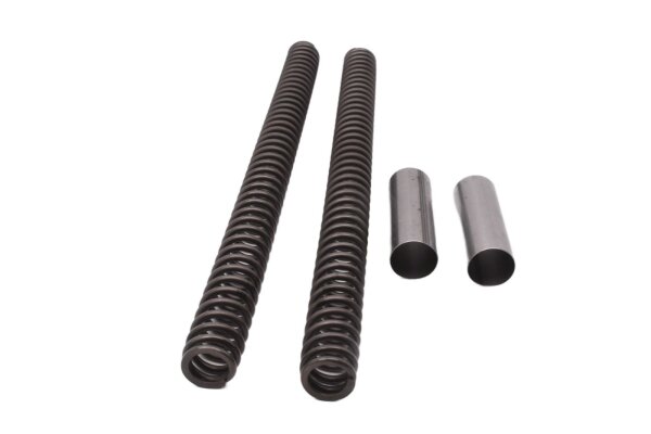 Gaffelfjäderpar fram vänster höger förspänningshylsa BMW F 800 900 GS 24-24