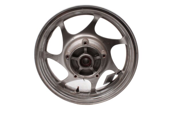Jante de roue avant 16 pouces, largeur 3,50, aluminium Kawasaki VN 2000 H Classic 10-10