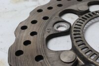 Bremsscheibe hinten ABS-Sensorring geschraubt Kawasaki Ninja 650 EX650M 20-24