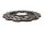 Bremsscheibe hinten ABS-Sensorring geschraubt Kawasaki Ninja 650 EX650M 20-24