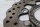 Bremsscheibe hinten ABS-Sensorring geschraubt Kawasaki Ninja 650 EX650M 20-24
