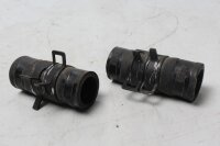 Juego de mangueras de refrigerante, refrigeración del motor Hyosung GT 650 R GT650R 05-08