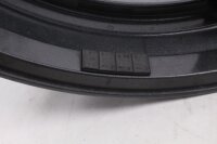 Takavanteen, pyörän napa, akseli 17xMT5.50 takana Triumph Sprint ST 1050 215NA 05-10