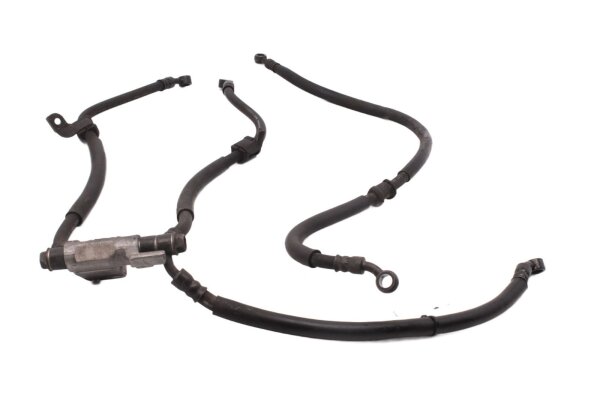 Remleidingenset achter rechts verdeler Suzuki GSF 1200 S Bandit WVA9 01-05