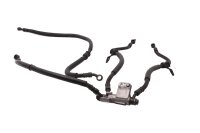 Remleidingenset achter rechts verdeler Suzuki GSF 1200 S Bandit WVA9 01-05