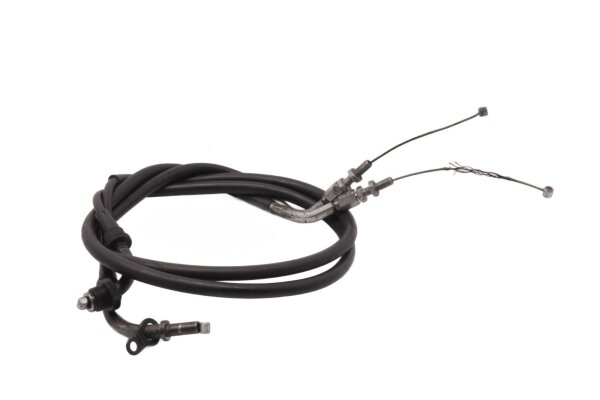 Dubbele gaskabel, Bowdenkabel, gashendel Suzuki GSF 1200 S Bandit WVA9 01-05