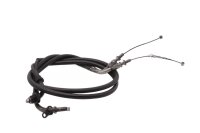 Double throttle cable, Bowden cable, throttle grip Suzuki...