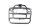 Portaequipajes trasero Vespa Primavera 125 i-get Euro 5 ZAPMD11 21-23
