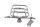 Portaequipajes trasero Vespa Primavera 125 i-get Euro 5 ZAPMD11 21-23