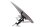 tinted windscreen, spoiler screen, touring screen Honda CB 750 Hornet 25-25