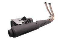 Silenciador del colector del sistema de escape Kawasaki Vulcan S EN650AGF 15-16