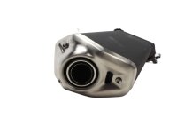 Uitlaatdemper uitlaatsysteem 174720 Kawasaki Z 900 RS 25-25