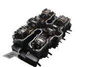 Cylinder head, valve cover, valve train, camshaft Honda...