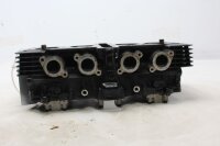 Cylinder head, valve cover, valve train, camshaft Honda CBX 650 RC13 83-87