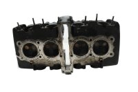 Cylinder head, valve cover, valve train, camshaft Honda CBX 650 RC13 83-87