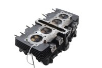 Cylinder head, valve cover, valve train, camshaft Honda CBX 650 RC13 83-87