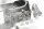 Cylinder head, valve cover, valve train, camshaft Honda CBX 650 RC13 83-87