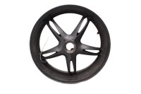 Gjuten fälg 17xMT5.50 bakhjul med sex ekrar Triumph...