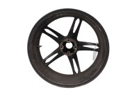 Gjuten fälg 17xMT5.50 bakhjul med sex ekrar Triumph...