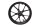 Leichtmetallfelge Hinterrad Rad Felge Ducati Monster 796 M796 10-16