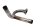 Tubo colector de escape delantero derecho BMW R 1150 R Rockster 0308 R21 03-05