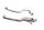 paire de leviers dembrayage et de frein Honda CBR 600 F PC41/11 11-13