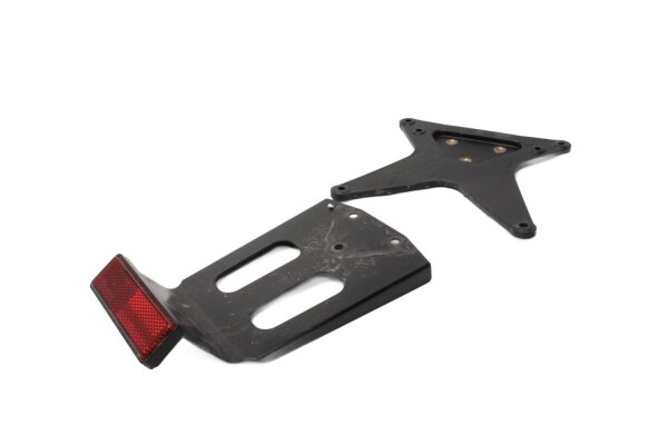 Réflecteur de support de plaque dimmatriculation 220087 Ducati Streetfighter 955 V2 3F00AA 22-25
