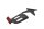 Réflecteur de support de plaque dimmatriculation 220087 Ducati Streetfighter 955 V2 3F00AA 22-25