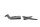 Réflecteur de support de plaque dimmatriculation 220087 Ducati Streetfighter 955 V2 3F00AA 22-25