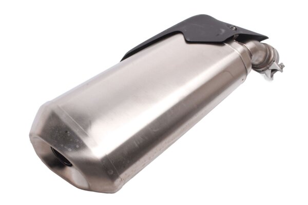 Exhaust muffler silencer exhaust silencer Kawasaki ZX-4RR 400 R Ninja 24-24