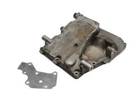 Oliefilter, skruelåg, pakning, bund af motor...