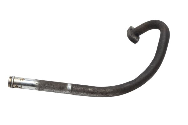 Oil pan, pipework at the front, oil return, suction pipe Hyosung GT 650 R GT650R 05-08