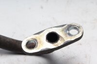 Oil pan, pipework at the front, oil return, suction pipe Hyosung GT 650 R GT650R 05-08