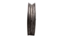 Cast rim, spoked rear wheel 2.75C18, rear wheel rim, hub BMW R 100 RT 247 80-84