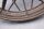 Cast rim, spoked rear wheel 2.75C18, rear wheel rim, hub BMW R 100 RT 247 80-84