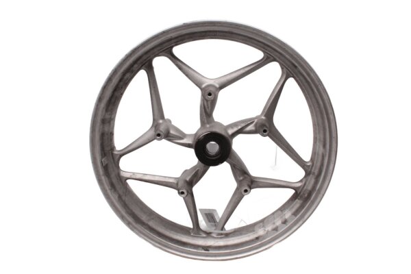 Vorderradfelge 17xMT3.50 Alufelge vorne Radnabe BMW R 1200 ST R1ST 05-08