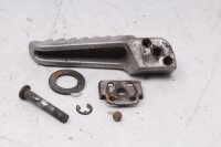 Achterste linker voetsteunbeugel Kawasaki Versys 650 LE650A /KLE 650B 07-09