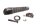 Achterste linker voetsteunbeugel Kawasaki Versys 650 LE650A /KLE 650B 07-09