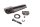 Achterste linker voetsteunbeugel Kawasaki Versys 650 LE650A /KLE 650B 07-09